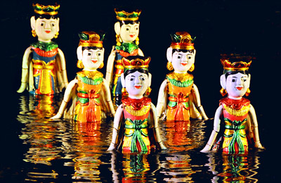 Nghệ thuật múa rối nước - Tương lai mờ mịt